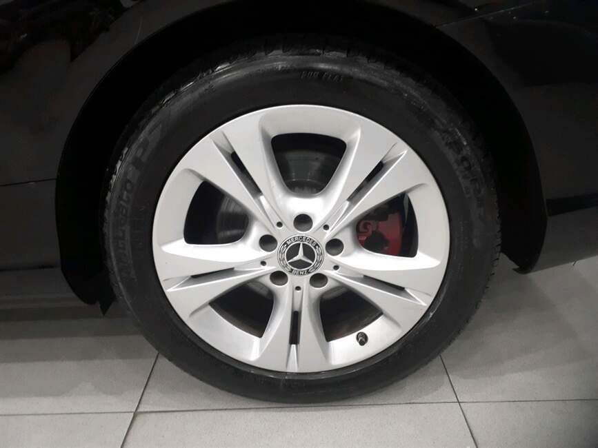 Mercedes-Benz C 180 1.6 CGI AVANTGARDE COUPE 9G-TRONIC