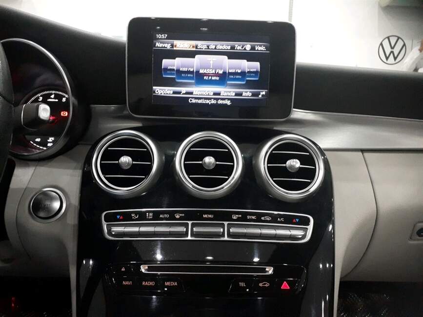 Mercedes-Benz C 180 1.6 CGI AVANTGARDE COUPE 9G-TRONIC