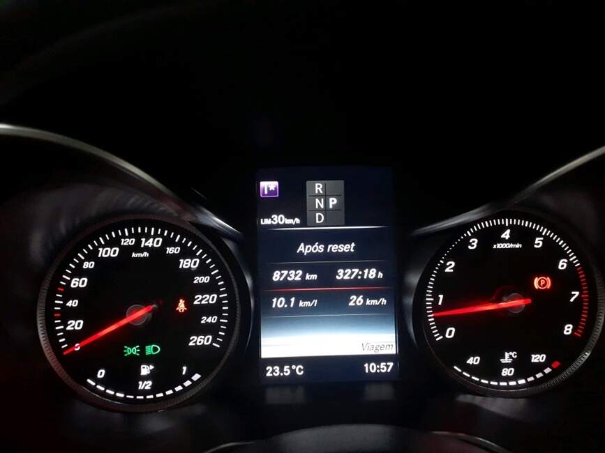 Mercedes-Benz C 180 1.6 CGI AVANTGARDE COUPE 9G-TRONIC
