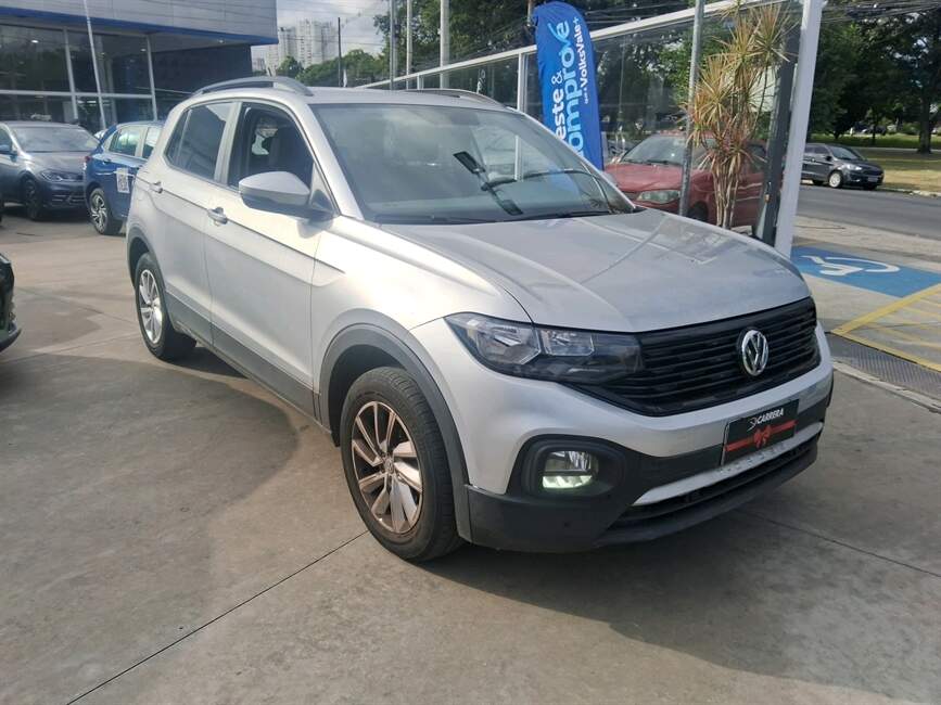 Volkswagen T-Cross 1.0 200 TSI TOTAL AUTOMATICO