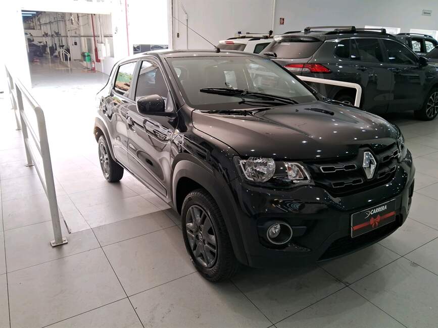 Renault Kwid 1.0 12V SCE INTENSE MANUAL