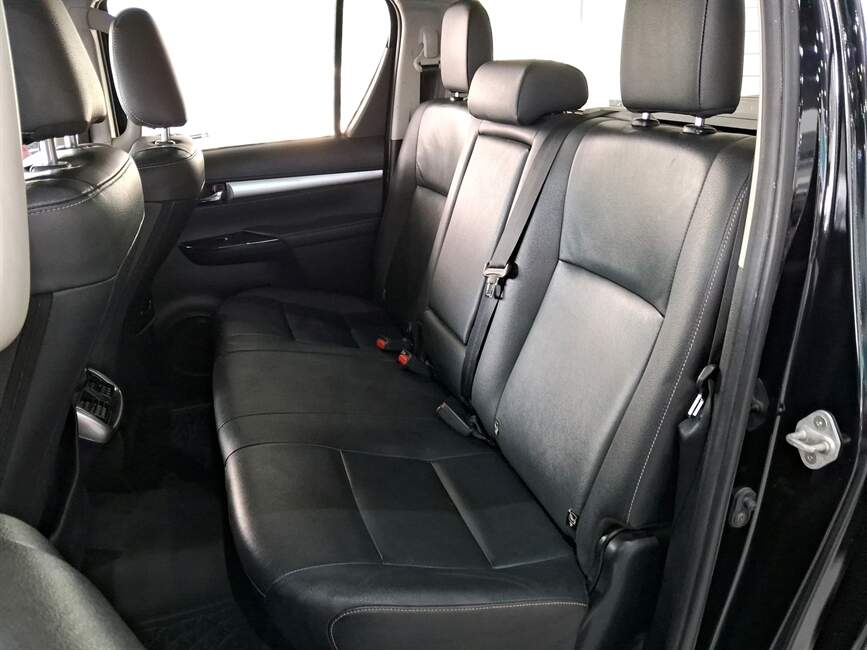 Toyota Hilux 2.7 SRV 4X4 CD 16V 4P AUTOMATICO