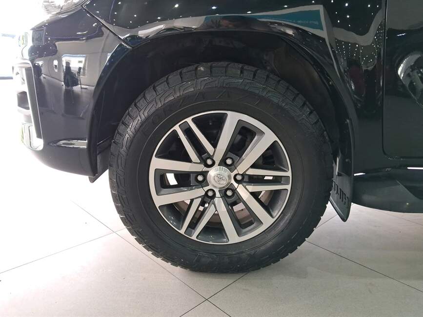 Toyota Hilux 2.7 SRV 4X4 CD 16V 4P AUTOMATICO