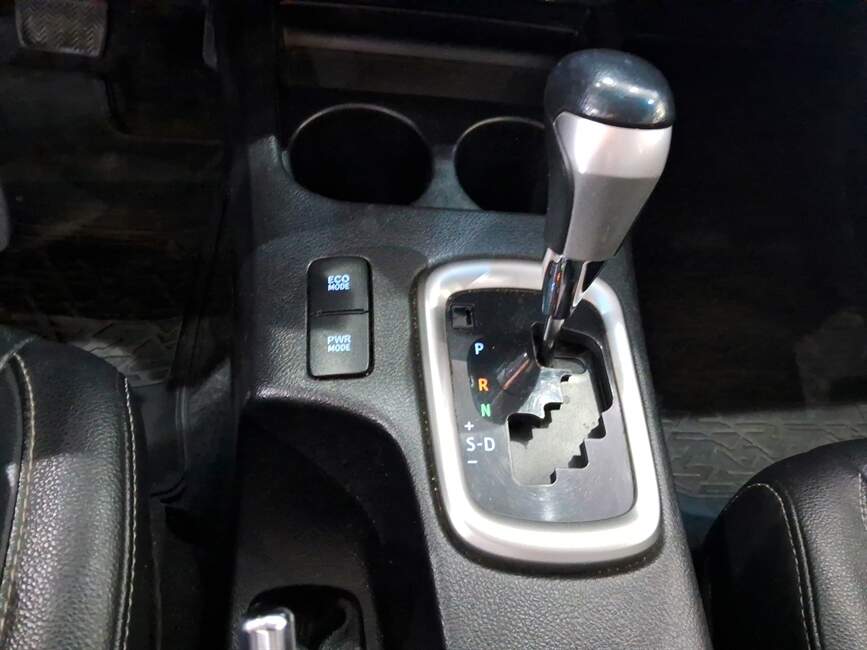 Toyota Hilux 2.7 SRV 4X4 CD 16V 4P AUTOMATICO