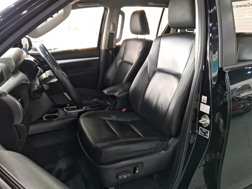 Toyota Hilux 2.7 SRV 4X4 CD 16V 4P AUTOMATICO