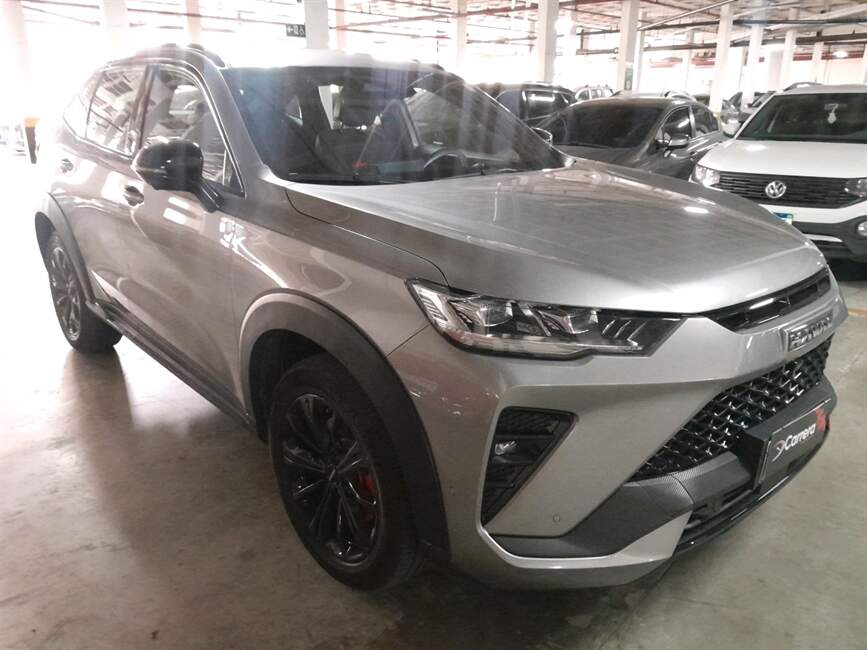 GWM HAVAL H6 GT 1.5 PHEV AWD E-TRACTION