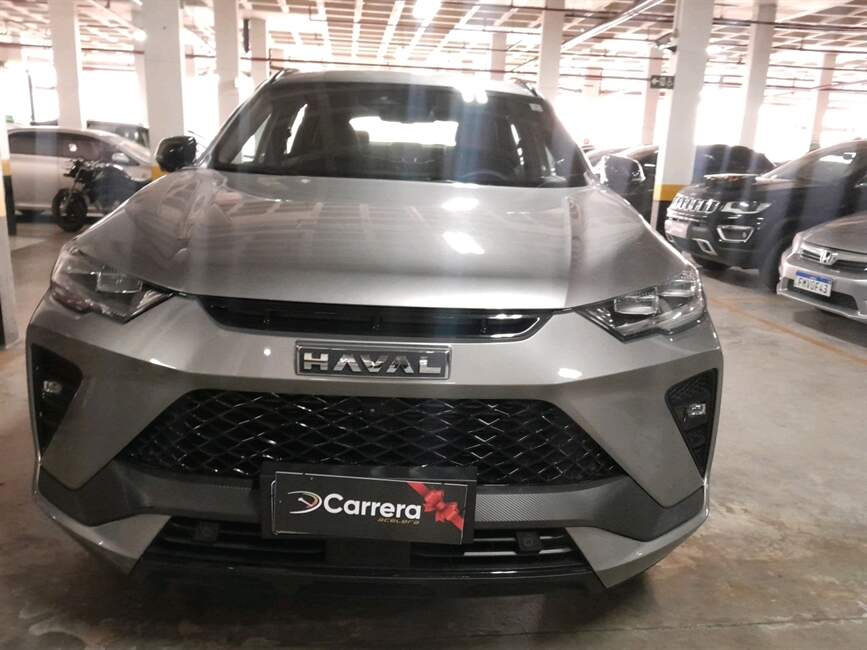 GWM HAVAL H6 GT 1.5 PHEV AWD E-TRACTION
