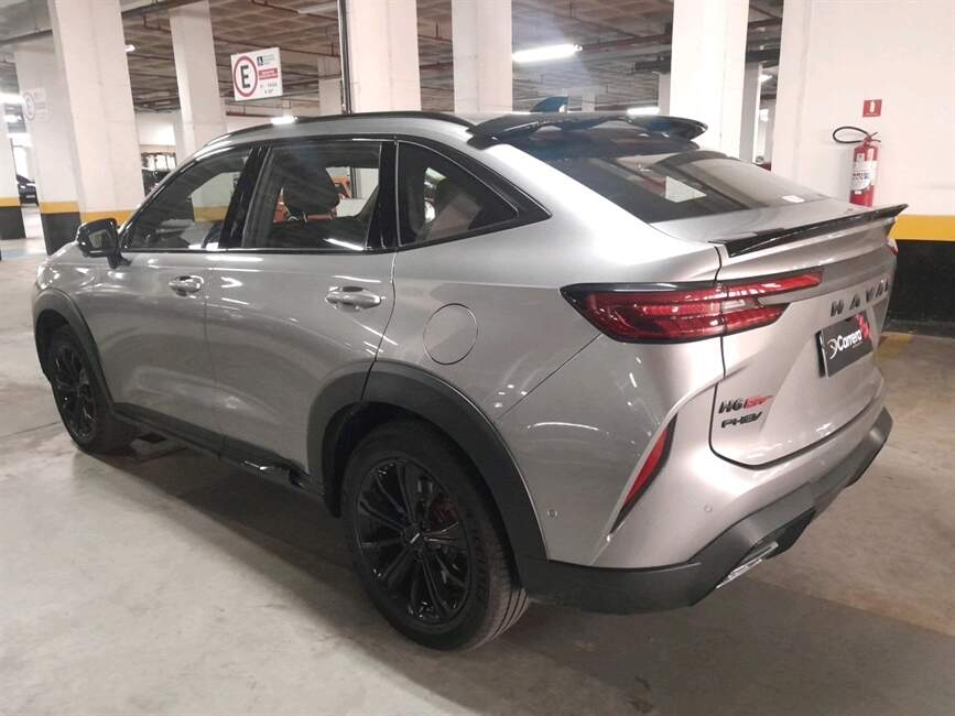 GWM HAVAL H6 GT 1.5 PHEV AWD E-TRACTION