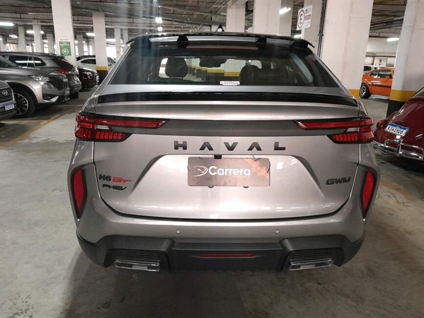 GWM HAVAL H6 GT 1.5 PHEV AWD E-TRACTION