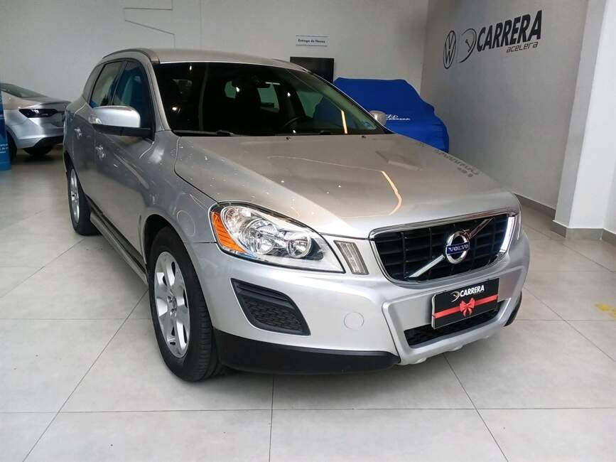 Volvo XC60 3.0 DYNAMIC AWD TURBO 4P AUTOMATICO