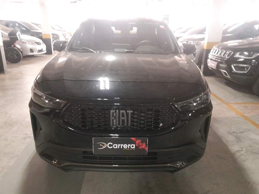Fiat FASTBACK 1.3 TURBO 270 LIMITED EDITION AT6