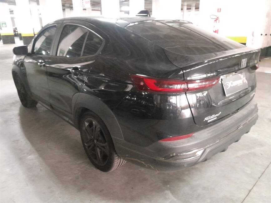 Fiat FASTBACK 1.3 TURBO 270 LIMITED EDITION AT6