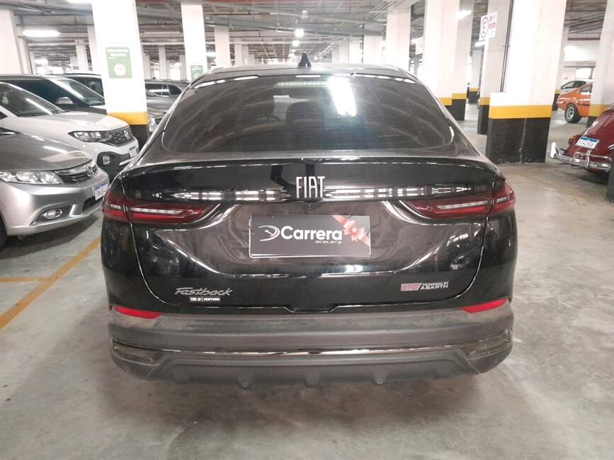 Fiat FASTBACK 1.3 TURBO 270 LIMITED EDITION AT6