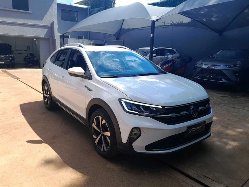 Volkswagen Nivus 1.0 200 TSI TOTAL HIGHLINE AUTOMÁTICO
