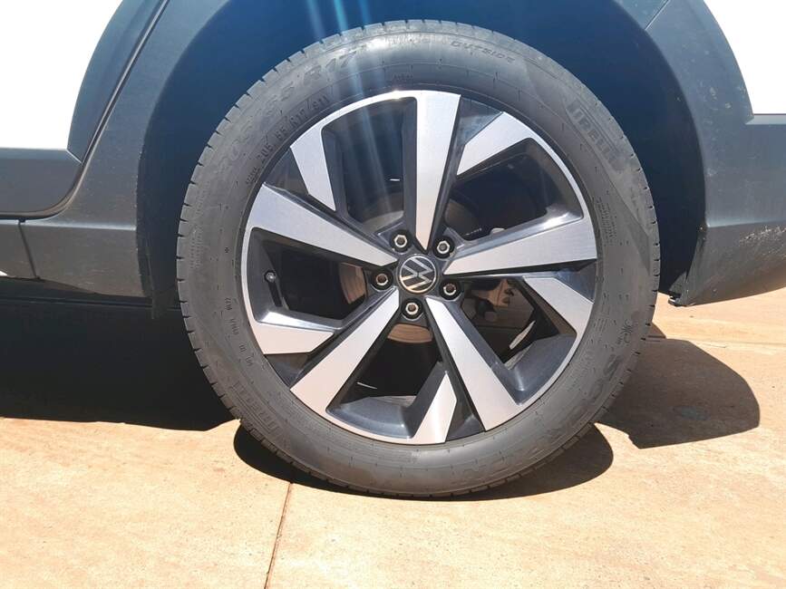 Volkswagen Nivus 1.0 200 TSI TOTAL HIGHLINE AUTOMÁTICO