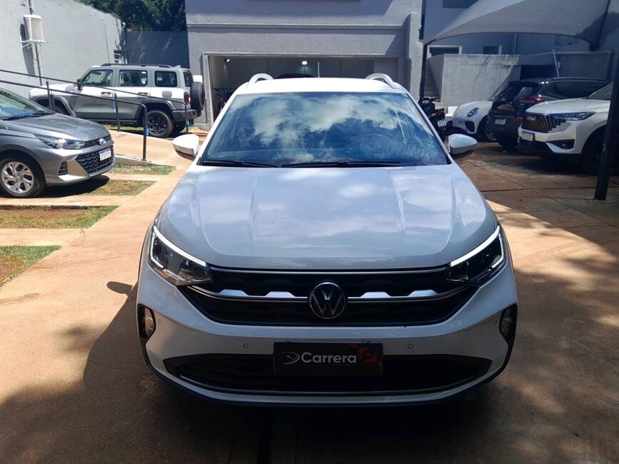 Volkswagen Nivus 1.0 200 TSI TOTAL HIGHLINE AUTOMÁTICO