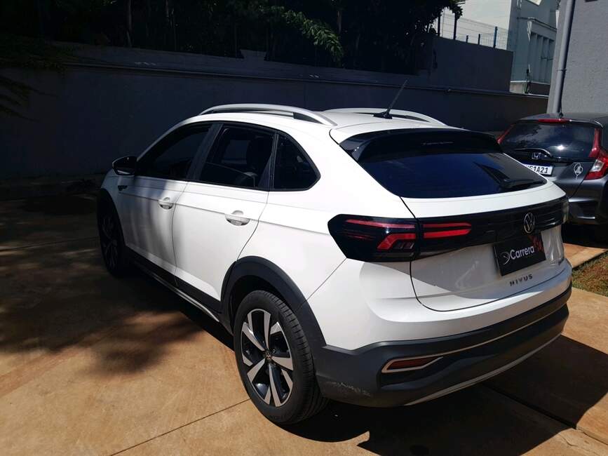 Volkswagen Nivus 1.0 200 TSI TOTAL HIGHLINE AUTOMÁTICO