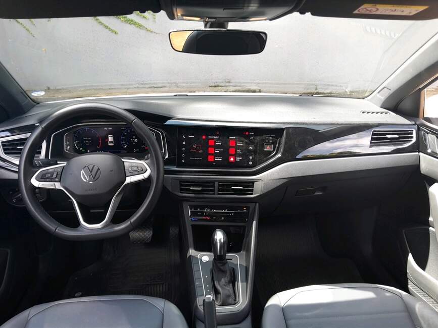 Volkswagen Nivus 1.0 200 TSI TOTAL HIGHLINE AUTOMÁTICO