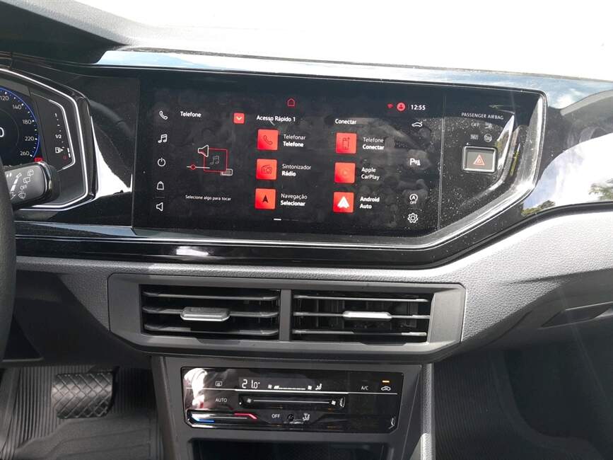 Volkswagen Nivus 1.0 200 TSI TOTAL HIGHLINE AUTOMÁTICO