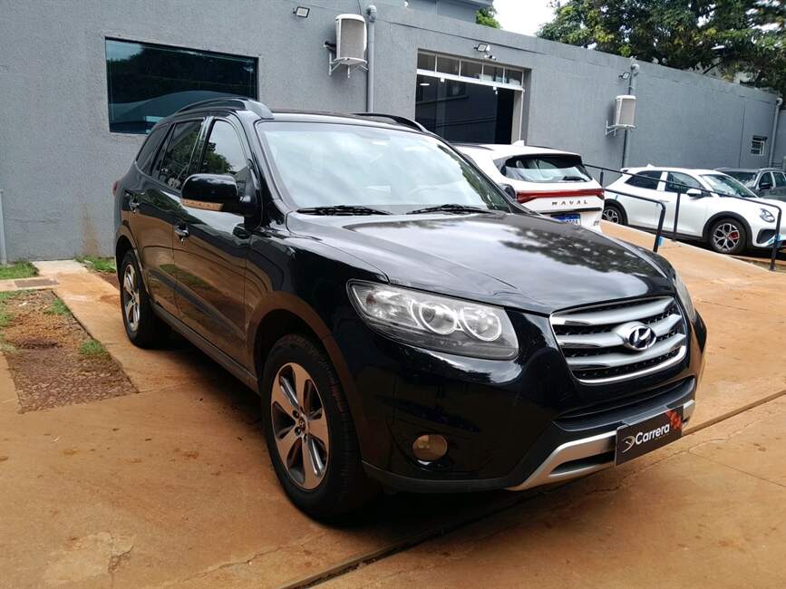 Hyundai Santa Fe 3.5 MPFI GLS V6 24V 285CV 4P AUT