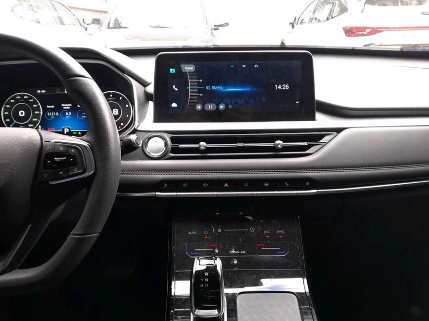 Chery Tiggo 7 PRO 1.5 TCI FLEX HYBRID MAX DRIVE CVT