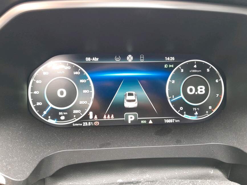Chery Tiggo 7 PRO 1.5 TCI FLEX HYBRID MAX DRIVE CVT