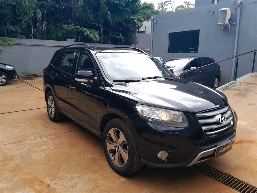 Hyundai Santa Fe 3.5 MPFI GLS V6 24V 285CV 4P AUT
