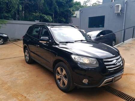 Hyundai Santa Fe 3.5 MPFI GLS V6 24V 285CV 4P AUT