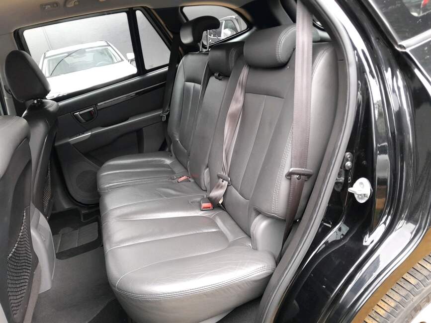 Hyundai Santa Fe 3.5 MPFI GLS V6 24V 285CV 4P AUT