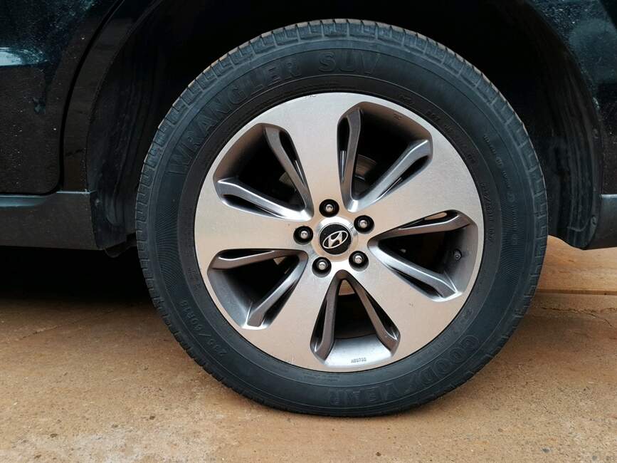 Hyundai Santa Fe 3.5 MPFI GLS V6 24V 285CV 4P AUT