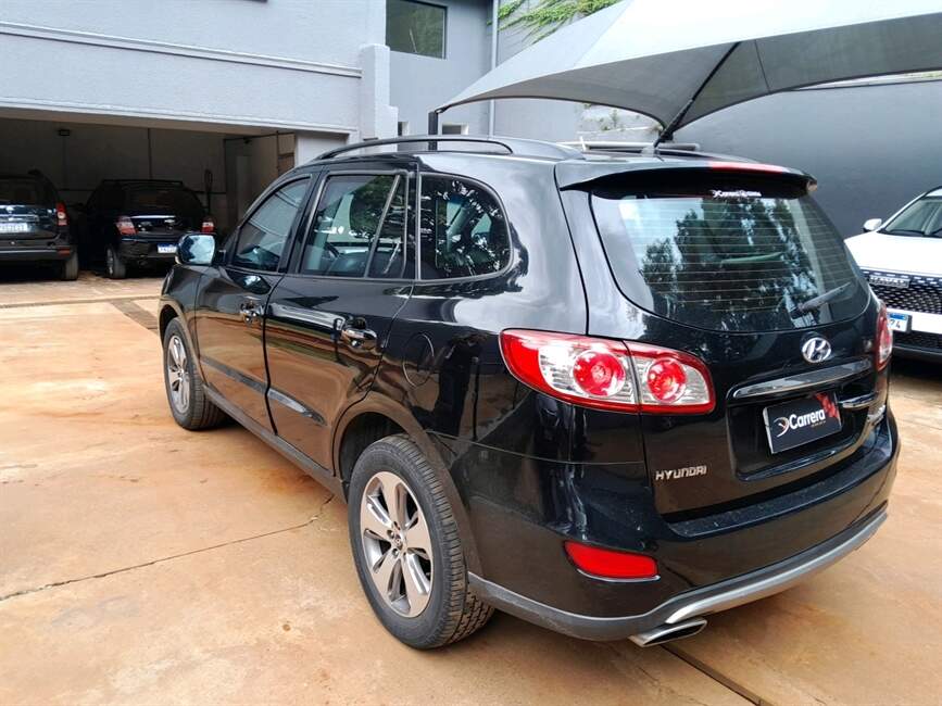Hyundai Santa Fe 3.5 MPFI GLS V6 24V 285CV 4P AUT