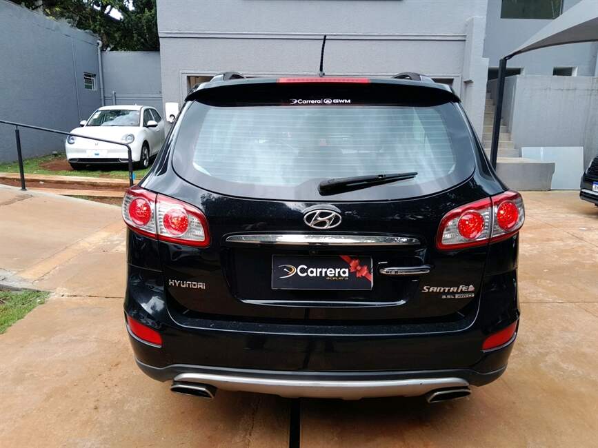 Hyundai Santa Fe 3.5 MPFI GLS V6 24V 285CV 4P AUT