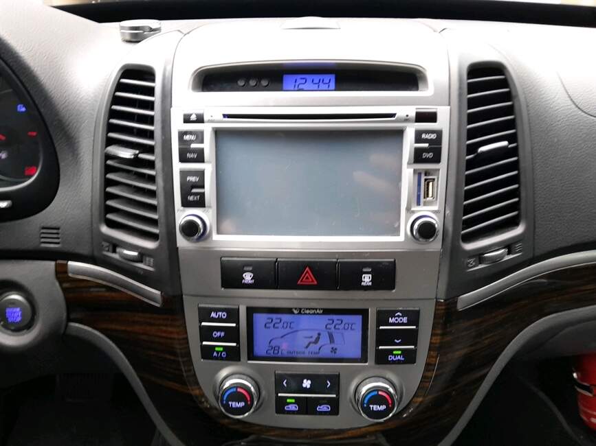 Hyundai Santa Fe 3.5 MPFI GLS V6 24V 285CV 4P AUT