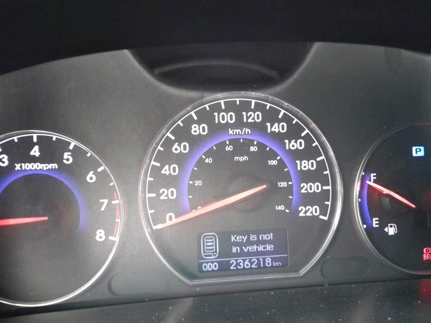 Hyundai Santa Fe 3.5 MPFI GLS V6 24V 285CV 4P AUT
