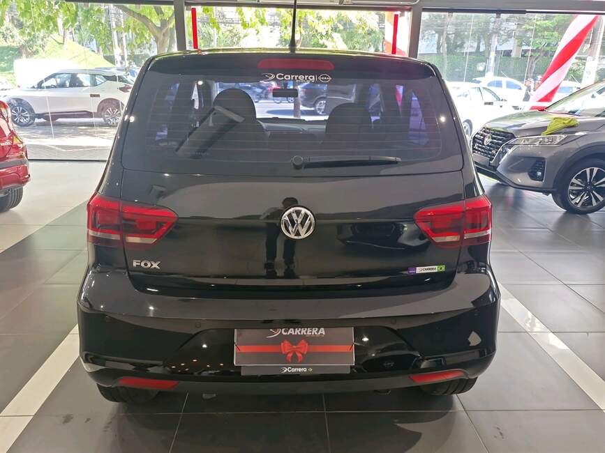 Volkswagen Fox 1.6 MSI TOTAL CONNECT 4P MANUAL