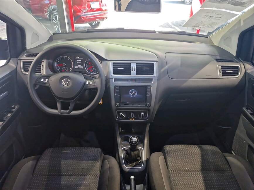 Volkswagen Fox 1.6 MSI TOTAL CONNECT 4P MANUAL