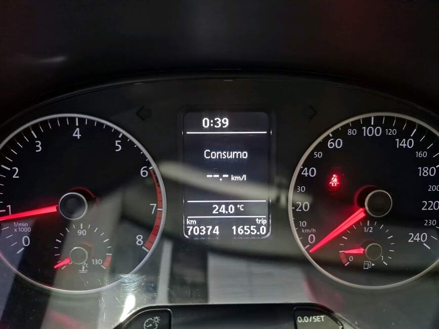 Volkswagen Fox 1.6 MSI TOTAL CONNECT 4P MANUAL