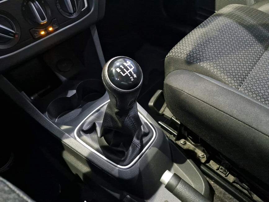 Volkswagen Fox 1.6 MSI TOTAL CONNECT 4P MANUAL