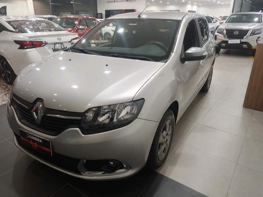 Renault Sandero 1.0 12V SCE EXPRESSION MANUAL