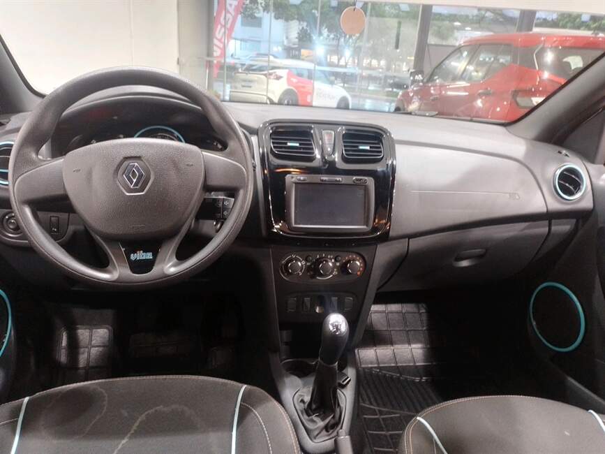 Renault Sandero 1.0 12V SCE EXPRESSION MANUAL