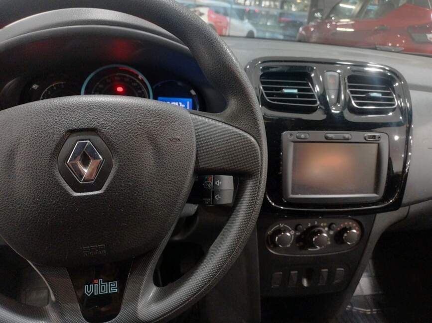 Renault Sandero 1.0 12V SCE EXPRESSION MANUAL