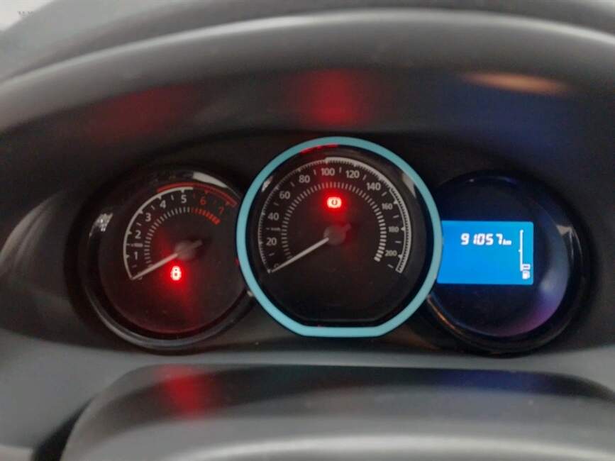 Renault Sandero 1.0 12V SCE EXPRESSION MANUAL