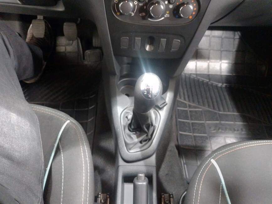 Renault Sandero 1.0 12V SCE EXPRESSION MANUAL