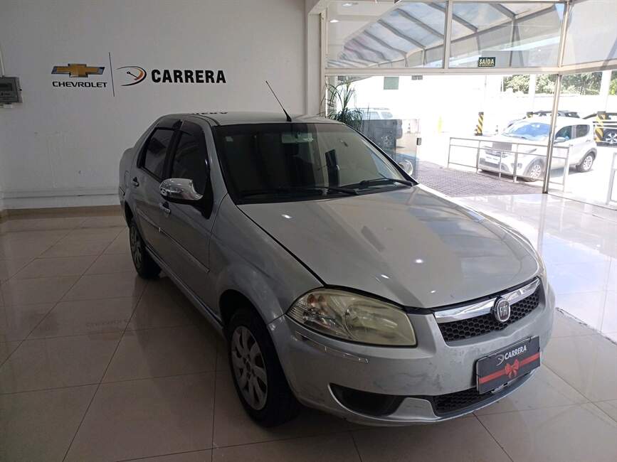 Fiat Siena 1.0 MPI EL 8V 4P MANUAL