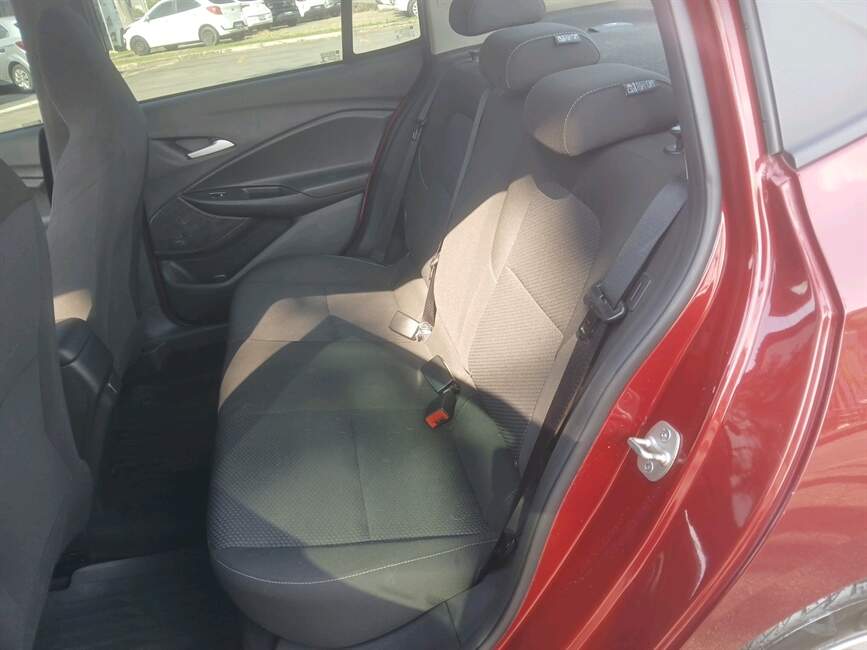 Chevrolet Onix 1.0 TURBO PLUS LT AUTOMÁTICO
