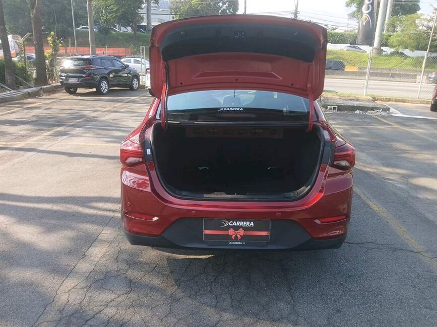 Chevrolet Onix 1.0 TURBO PLUS LT AUTOMÁTICO
