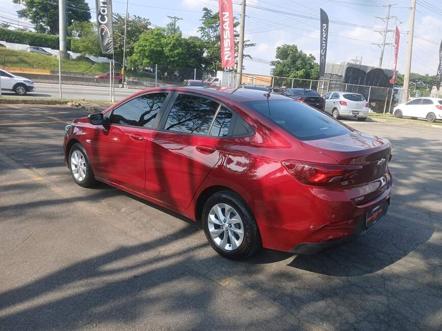 Chevrolet Onix 1.0 TURBO PLUS LT AUTOMÁTICO