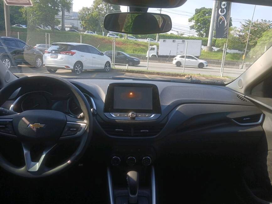 Chevrolet Onix 1.0 TURBO PLUS LT AUTOMÁTICO