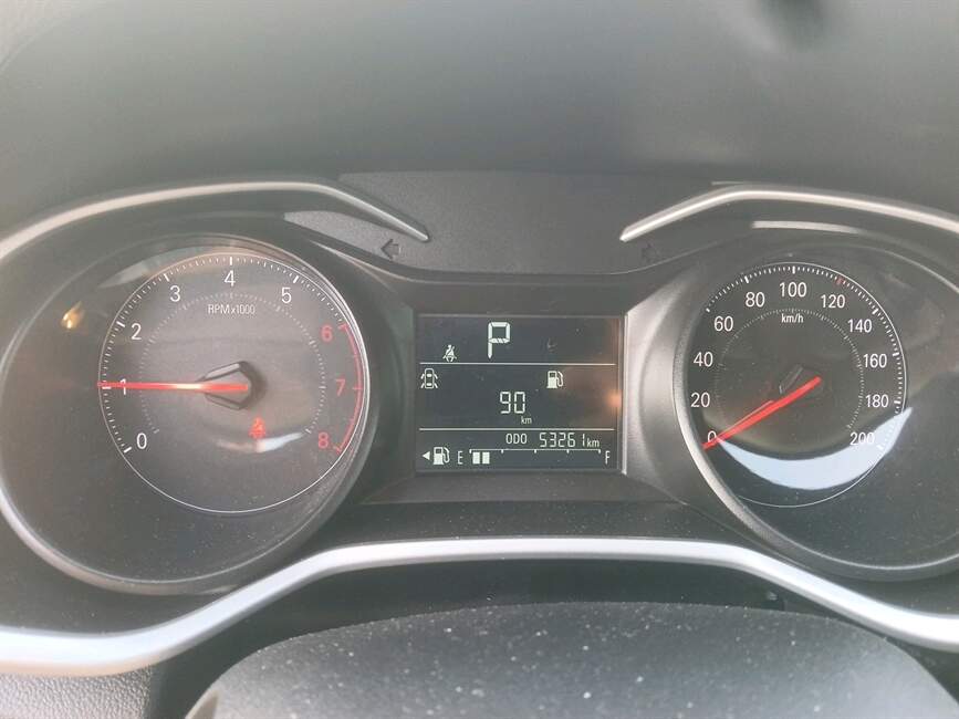 Chevrolet Onix 1.0 TURBO PLUS LT AUTOMÁTICO