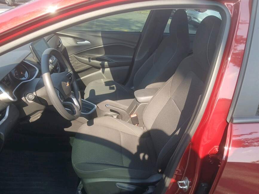 Chevrolet Onix 1.0 TURBO PLUS LT AUTOMÁTICO
